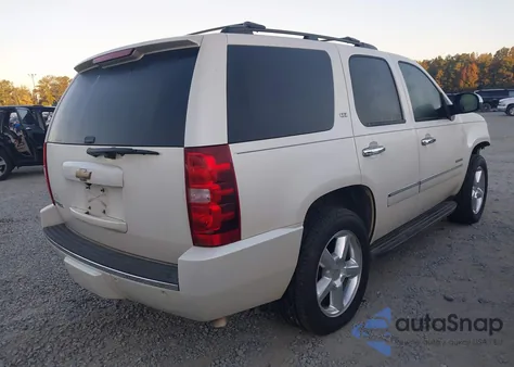2009 Chevrolet Tahoe Ltz from USA, damaged, VIN 1GNFC33J39R298762